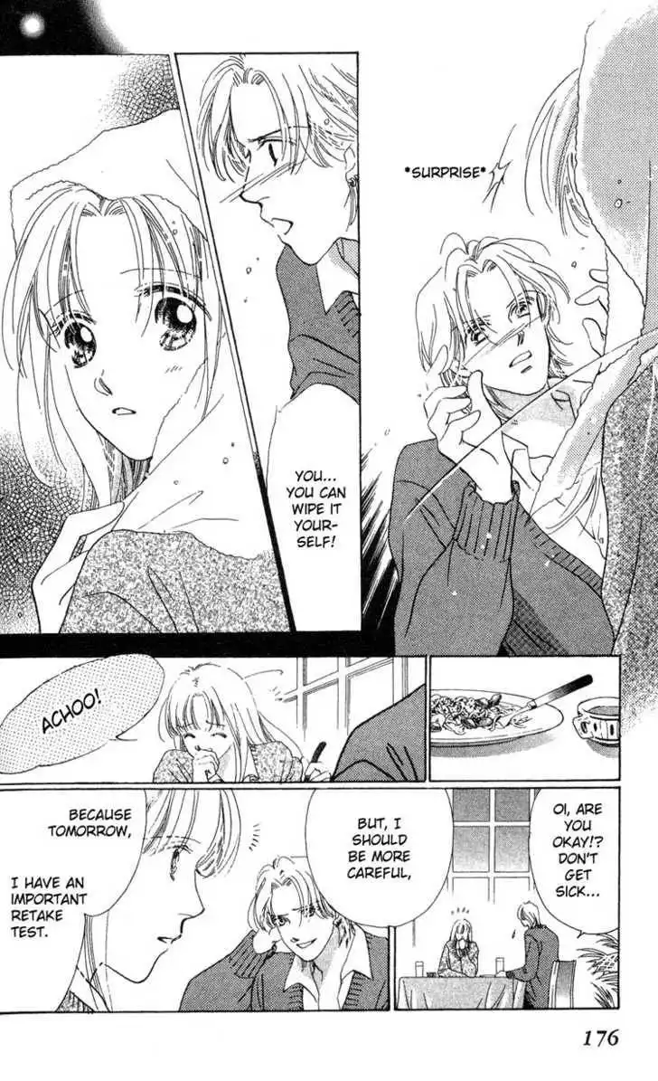 Love Letter Chapter 4.3 2